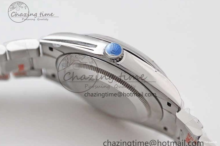 Dial A2824 Oyster Edition Best EWF Steel 124300 Black 41mm on Perpetual SS Bracelet 904L 1:1 0504